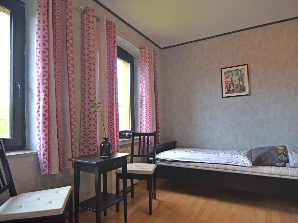 Apartment On An Alpaca Farm In Kierspe Esterno foto