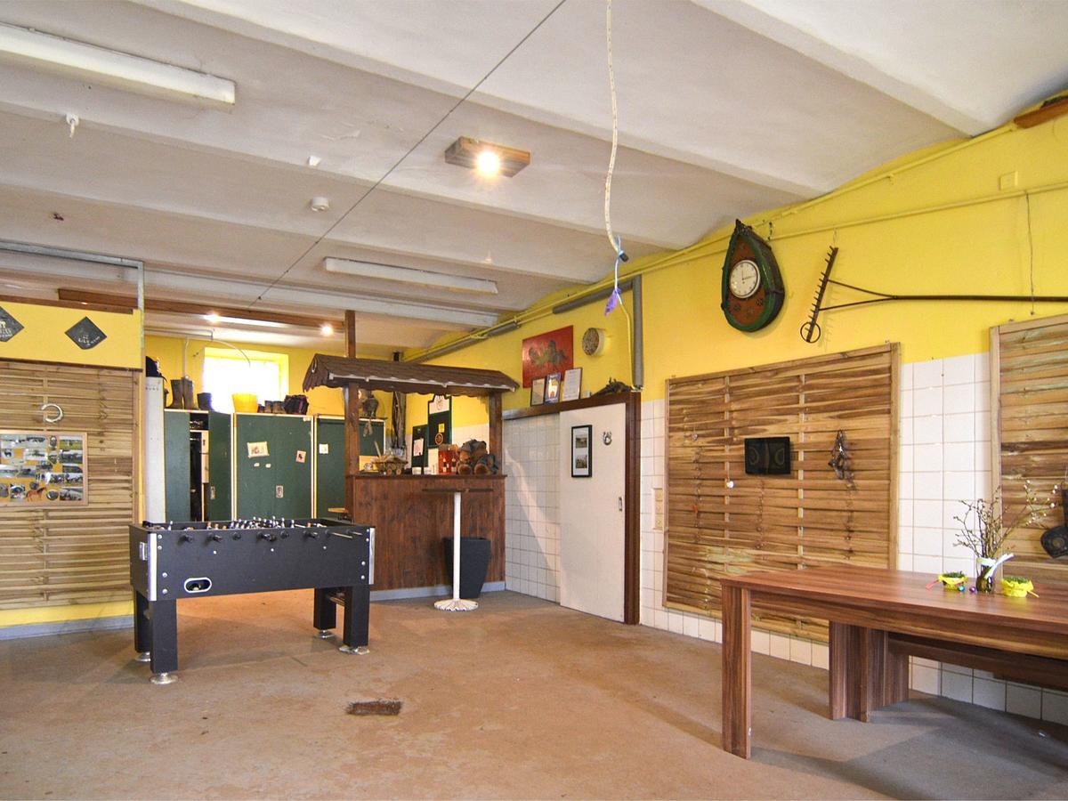 Apartment On An Alpaca Farm In Kierspe Esterno foto