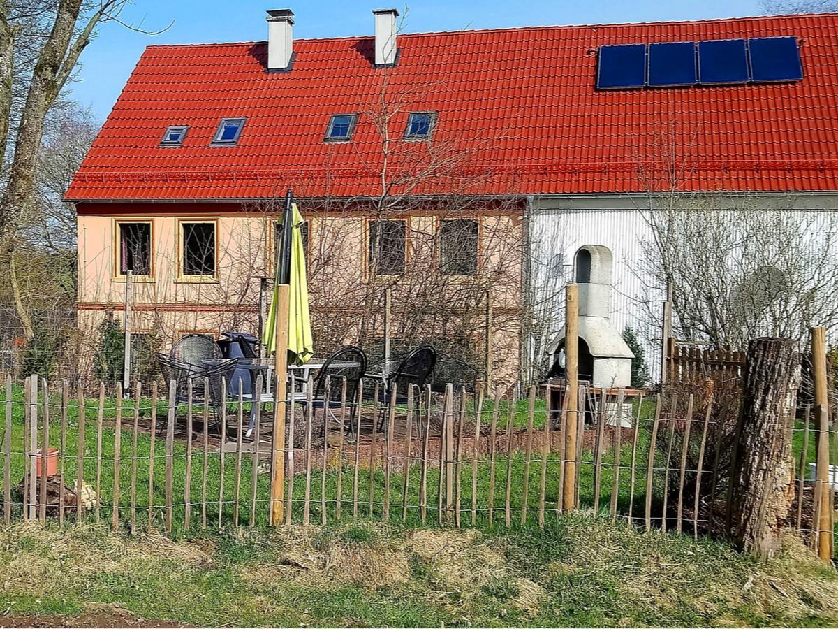 Apartment On An Alpaca Farm In Kierspe Esterno foto