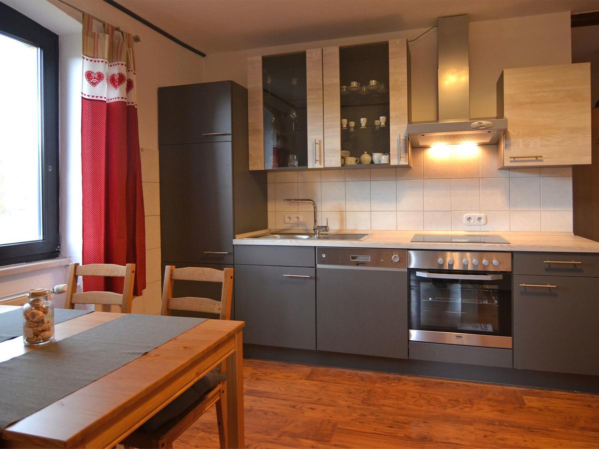 Apartment On An Alpaca Farm In Kierspe Esterno foto