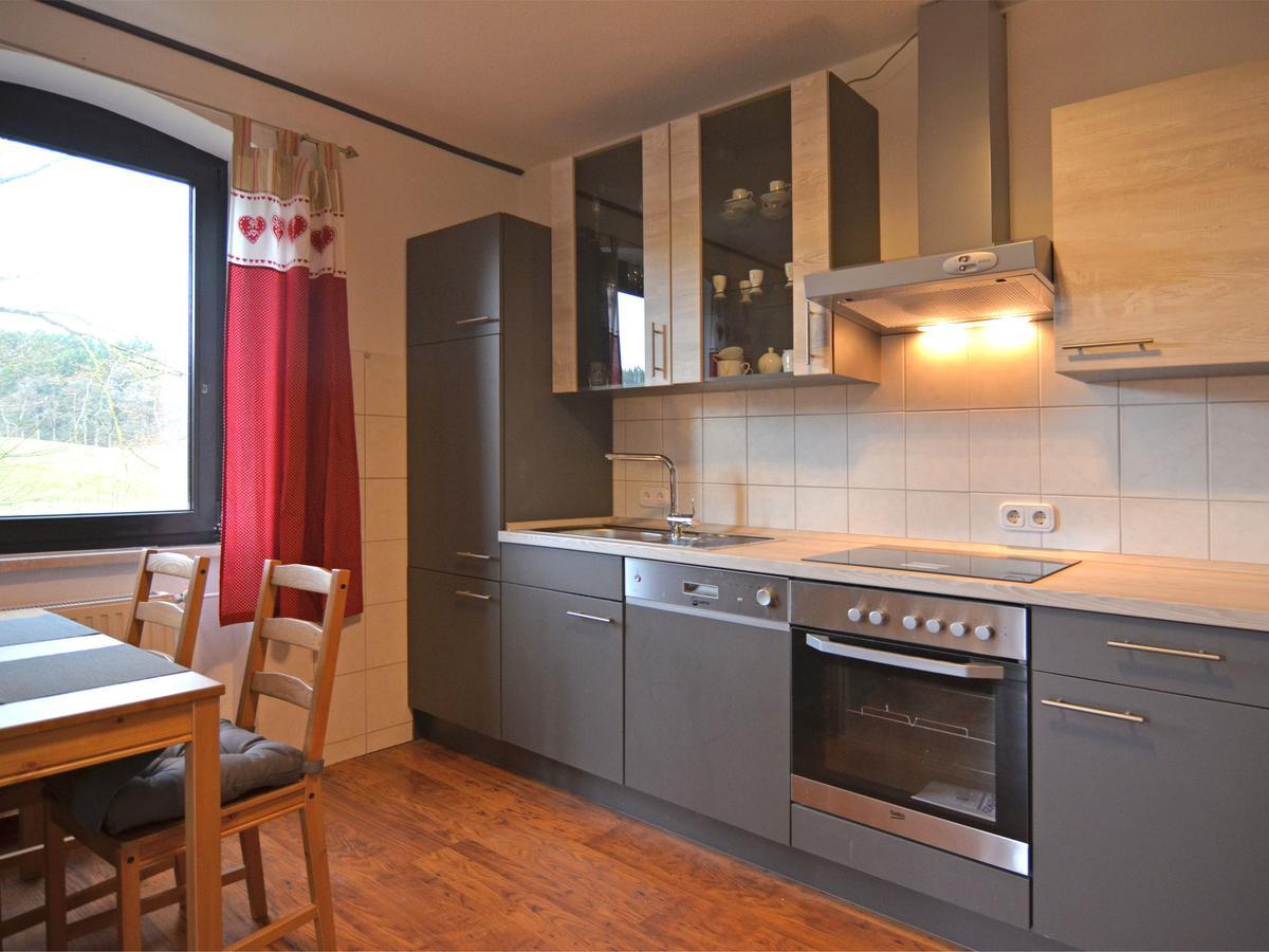 Apartment On An Alpaca Farm In Kierspe Esterno foto